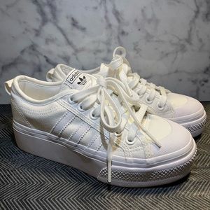 Adidas NIZZA PLATFORM SHOES